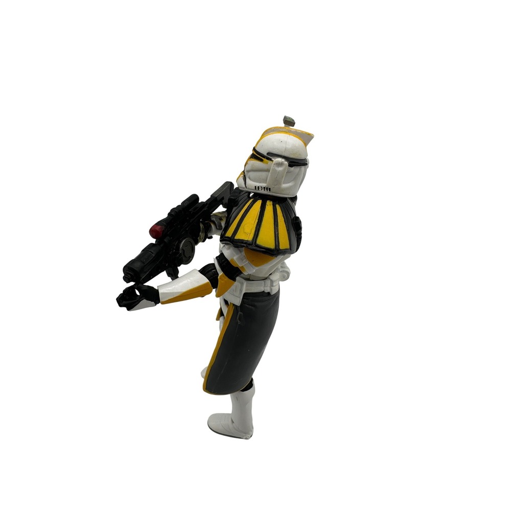 Star Wars 30th Anniversary Yellow Arc Trooper (Order 66 2-Pack) Yellow - Picture 2 of 10